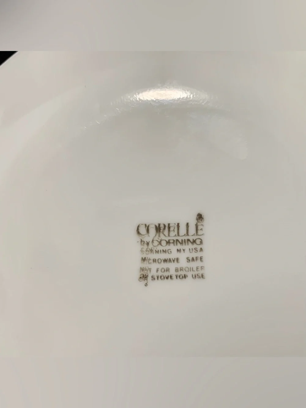 🔍 Vintage Corelle Burgundy Rose by Corning (4) 3-Piece Place Settings/12 Pieces